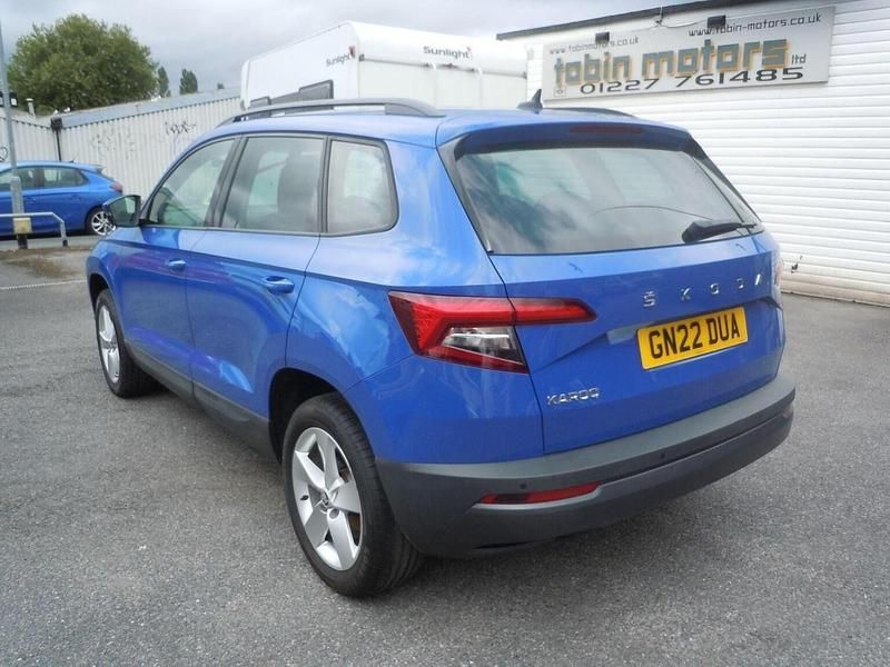 Used Skoda Karoq SE 2022 Other SUV