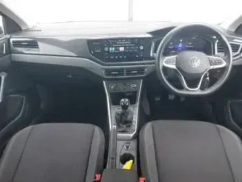 Used VW Taigo Life 95 HP (69 kW) 2025 Grey SUV
