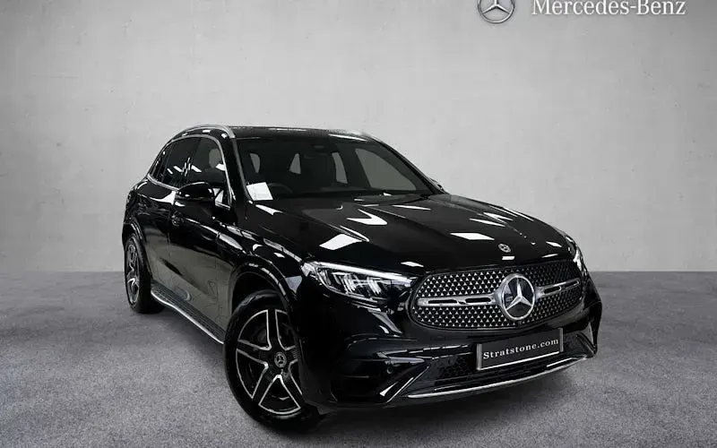 Used Mercedes GLC300 AMG line 258 HP (189 kW) 2025 SUV