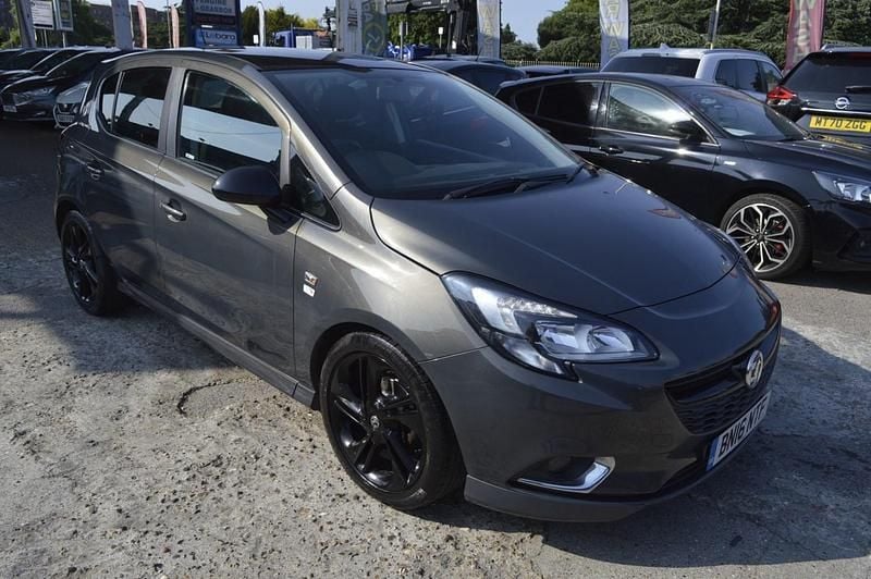 Grey Used 2016 Vauxhall Corsa Edition Hatchback | £5,999 (Fair price) - Image 1/4