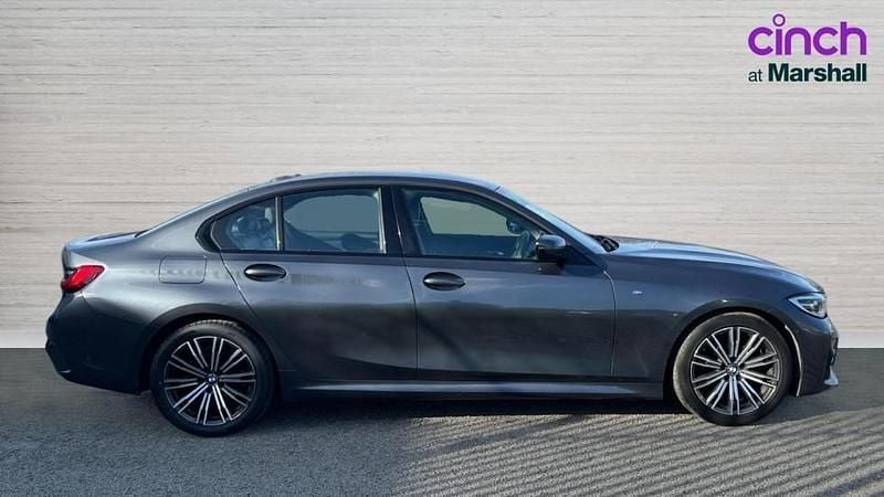 Used BMW 320 M Sport 190 HP (139 kW) 2019 Grey