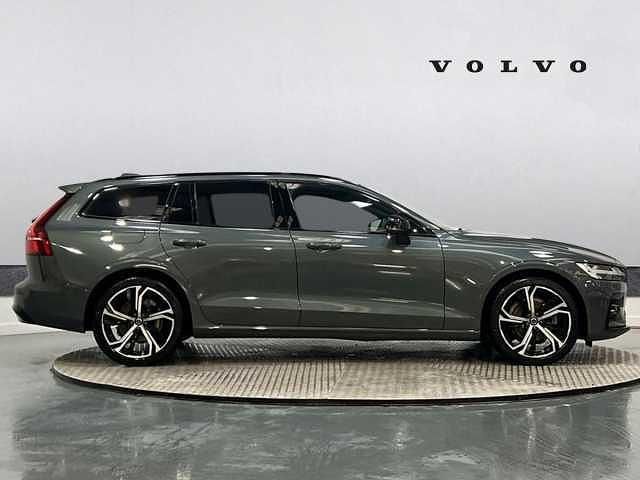 Used Volvo V60 Ultra 194 HP (142 kW) 2026 Estate