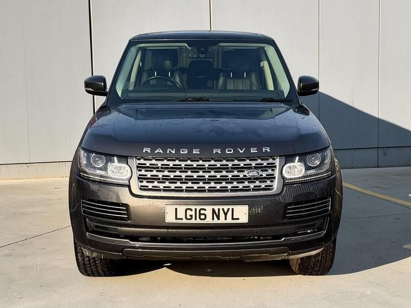 Used Land Rover Range Rover Vogue 2016 Grey SUV