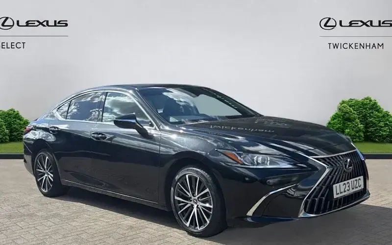 Used Lexus ES300H 218 HP (160 kW) 2021 Sedan