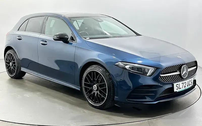 Used Mercedes A250 AMG Line Premium Plus 218 HP (160 kW) 2022 Hatchback