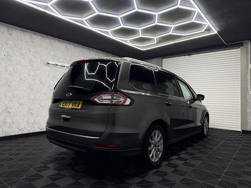 Used Ford Galaxy Titanium X 2017 Grey MPV