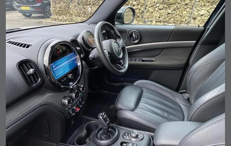 Used Mini Cooper Countryman Exclusive 134 HP (98 kW) 2022 Other SUV
