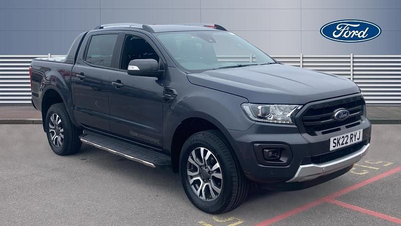 Used Ford Ranger Wildtrack 213 HP (156 kW) 2022 Pickup