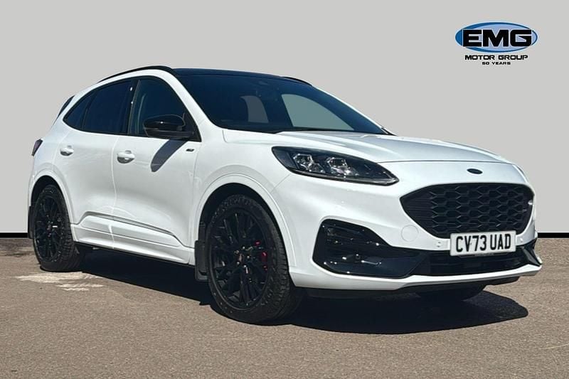 Used Ford Kuga S 150 HP (110 kW) 2024 White SUV