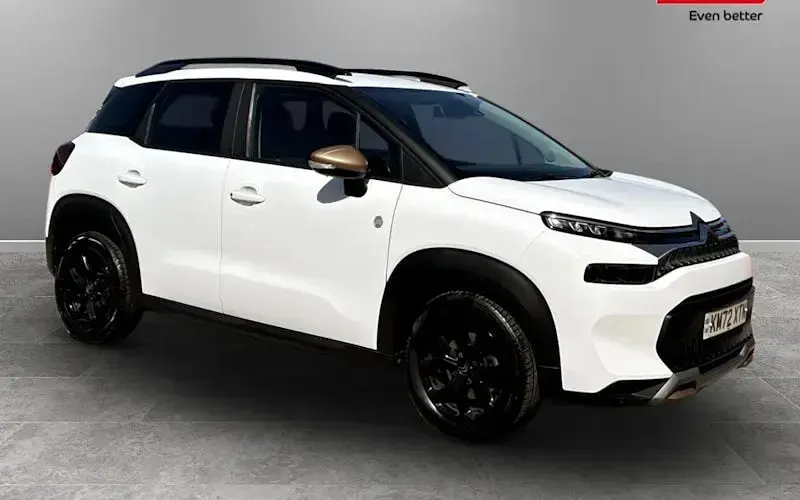Used Citroën C3 Aircross PureTech 110 HP (80 kW) 2022 SUV