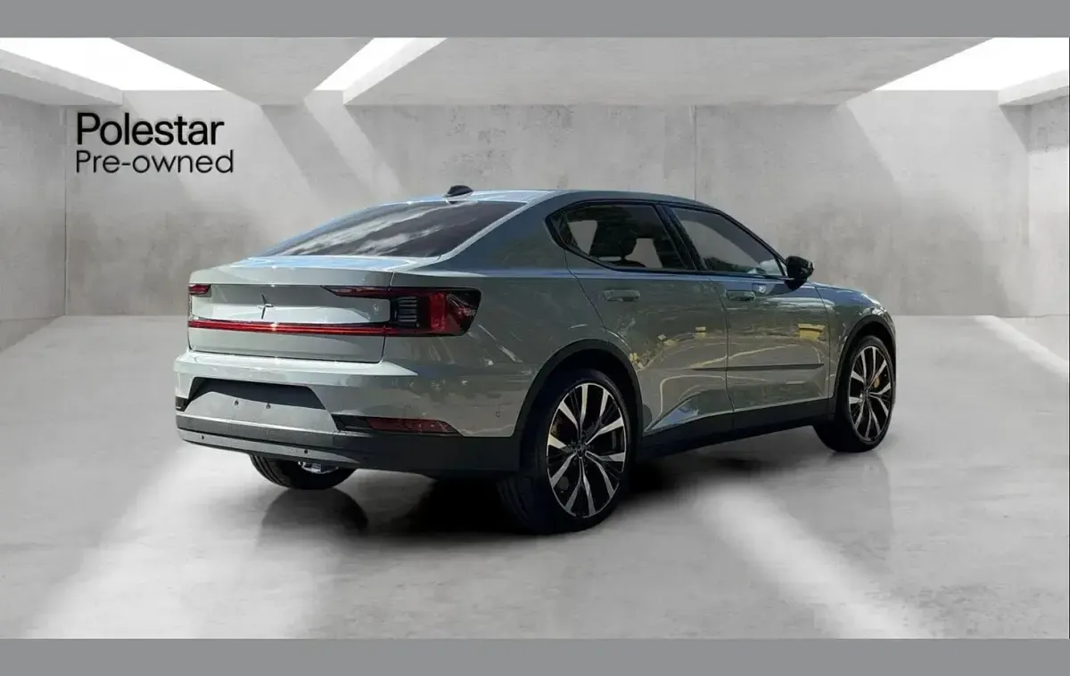New Polestar 2 Performance 350 kW (476 HP) 2026 Vapour Hatchback
