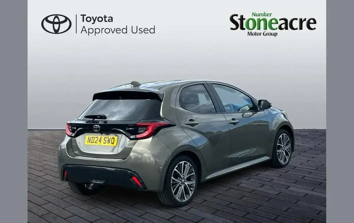 Used Toyota Yaris 116 HP (85 kW) 2024 Other Hatchback