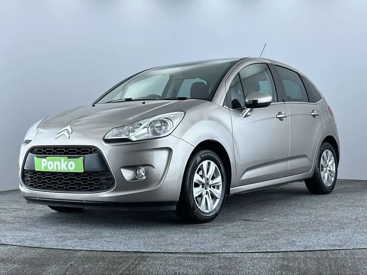 Used Citroën C3 VTR Sport 2012 Beige Hatchback