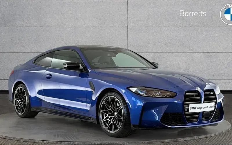 Usado BMW M4 Competition Edition 510 HP (375 kW) 2023 Coupé