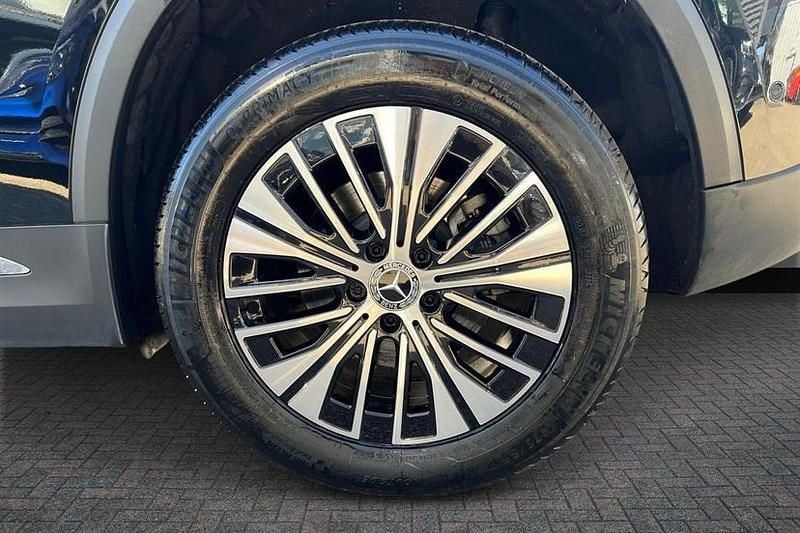 Used Mercedes EQA250+ Executive 139 kW (190 HP) 2025 Black SUV