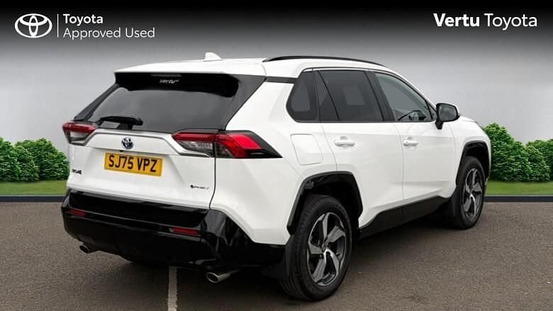 Used Toyota RAV4 Design 306 HP (225 kW) 2025 SUV