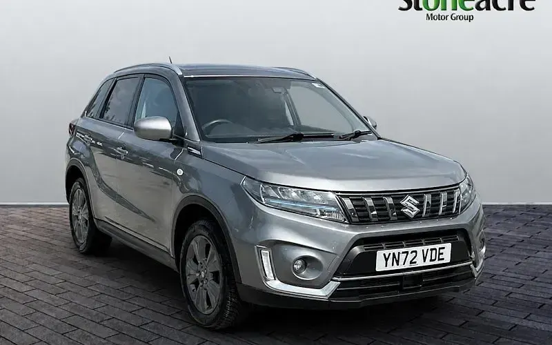 Used Suzuki Vitara SZ-T 129 HP (94 kW) 2023 SUV