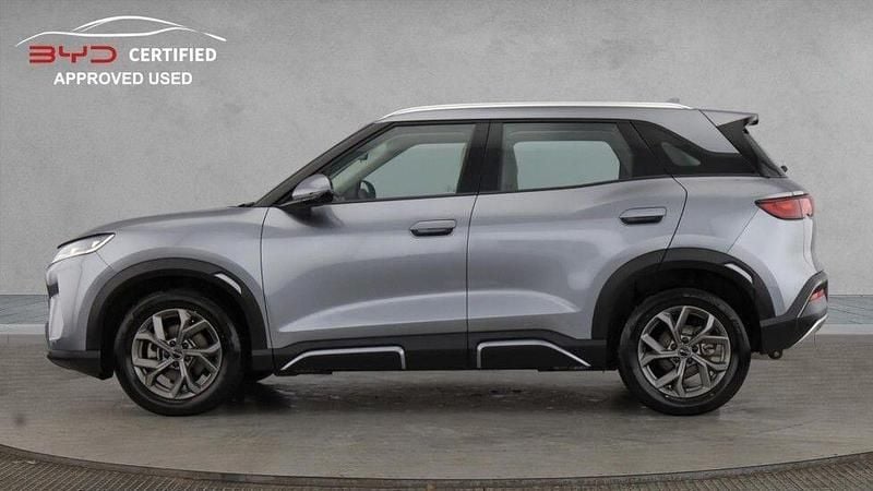 Used BYD Atto 2 Boost 130 kW (177 HP) 2025 Grey SUV
