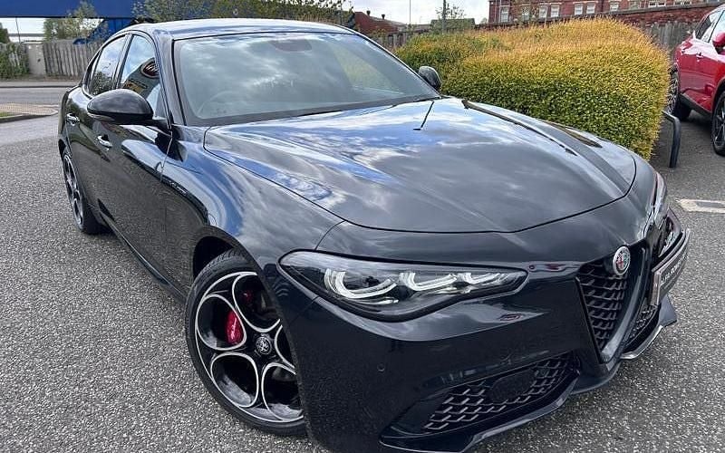 Usado Alfa Romeo Giulia Veloce 280 HP (205 kW) 2026 Sedan