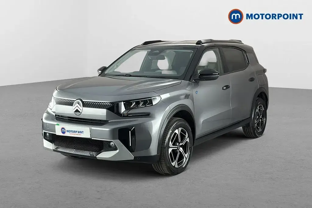 Used Citroën C3 Aircross 83 kW (113 HP) 2025 Grey SUV
