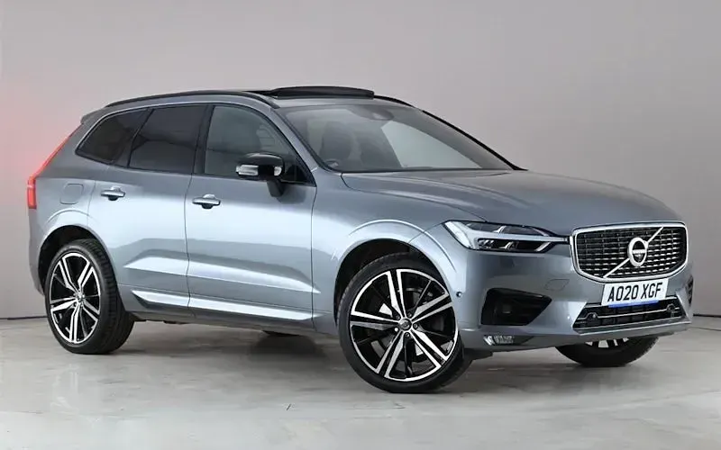 Second-hand Volvo XC60 R-Design Pro 250 CP (183 kW) 2020 SUV
