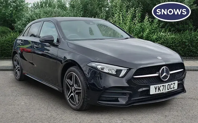 Used Mercedes A250 Executive 218 HP (160 kW) 2022 Hatchback