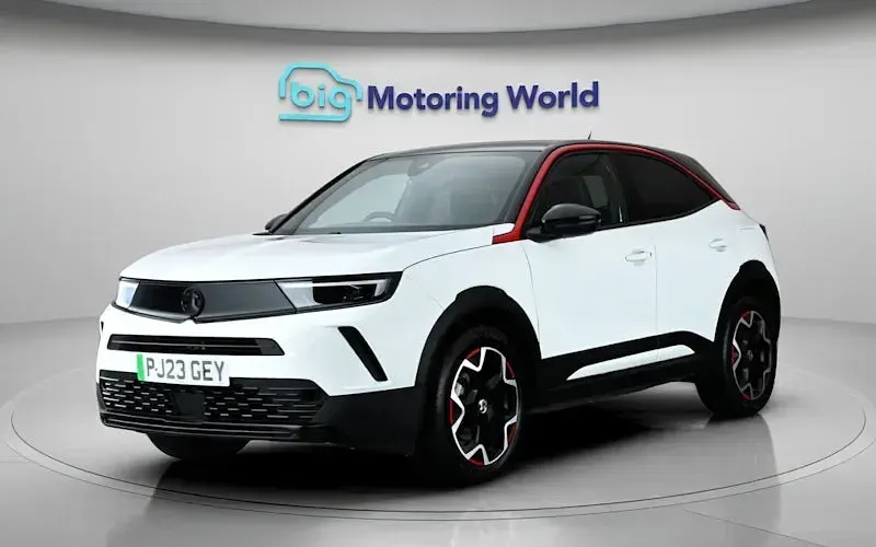 Used Vauxhall Mokka 100 kW (136 HP) 2025 SUV