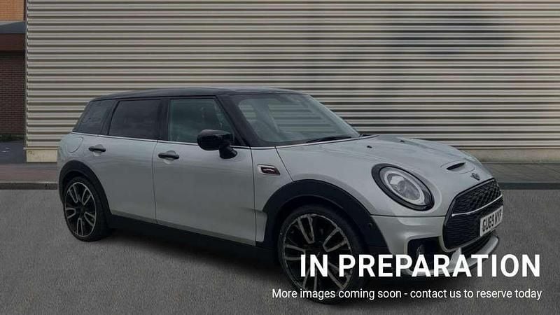 Silver Used 2019 Mini Cooper Clubman Sport Estate | £17,846 (Fair price) - Image 1/4