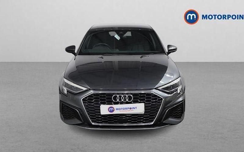 Used Audi A3 Sportback S-Line 150 HP (110 kW) 2024 Hatchback
