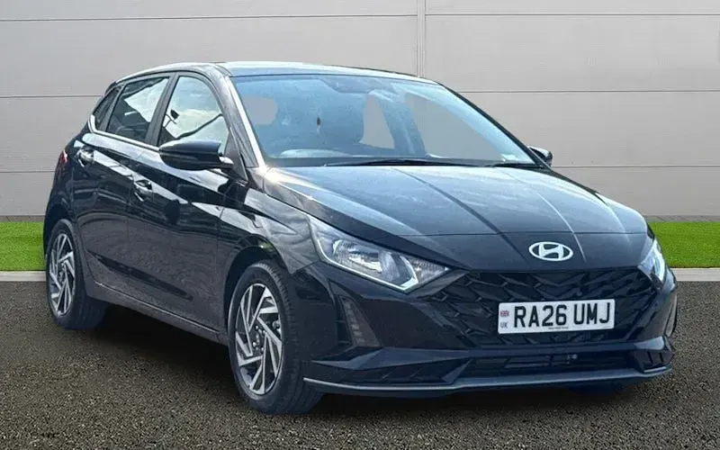 Used Hyundai i20 90 HP (66 kW) 2026 Hatchback