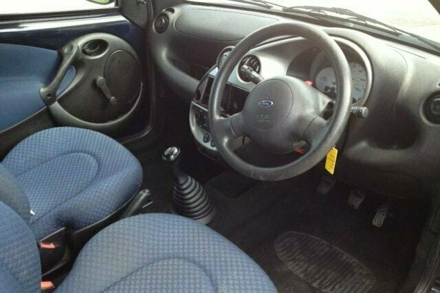 Used Ford Ka 2004 Hatchback