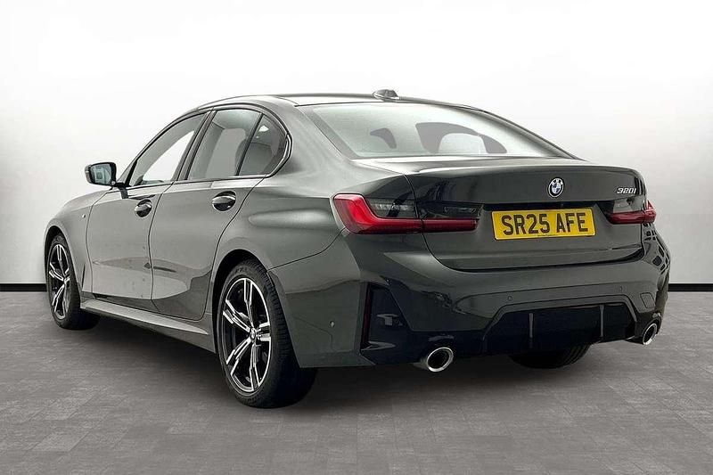 Used BMW 320 M Sport 181 HP (133 kW) 2025 Grey Sedan