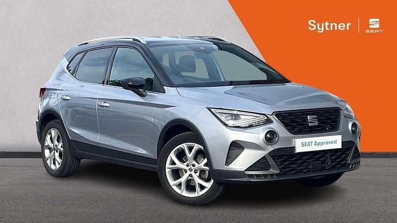 Used 2022 Seat Arona FR SUV | £13,500 (Fair price) - Image 1/4