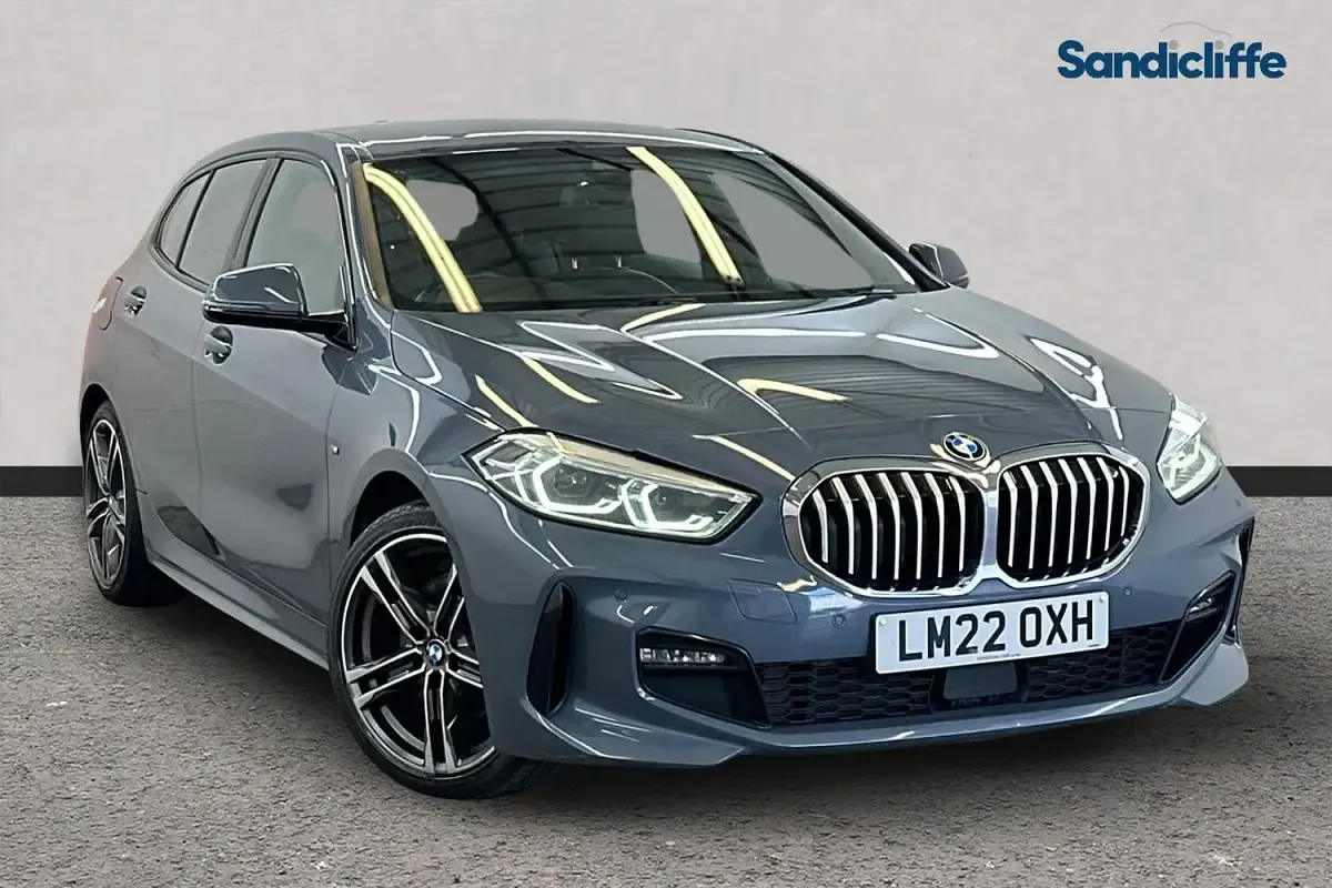 Used BMW 118 M Sport 136 HP (100 kW) 2024 Hatchback