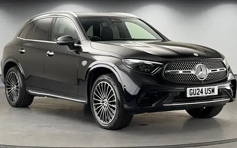 Used Mercedes E300 AMG line 313 HP (230 kW) 2026 Estate