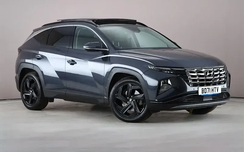 Used Hyundai Tucson Ultimate 230 HP (169 kW) 2024 SUV