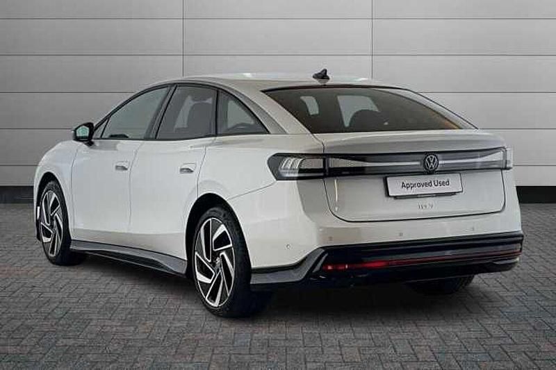 Used VW ID.7 Pro 210 kW (286 HP) 2025 Glacier white Hatchback