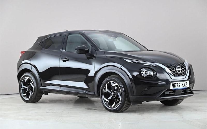 Second-hand Nissan Juke N-Connecta 114 CP (83 kW) 2023 SUV