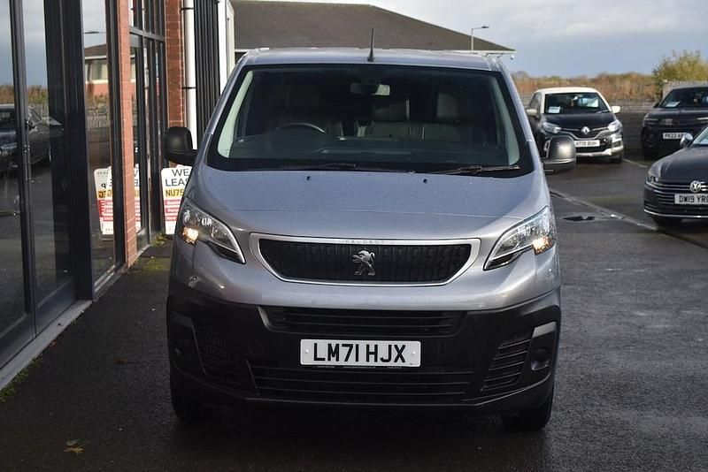 Used Peugeot Expert 2021 Grey Van