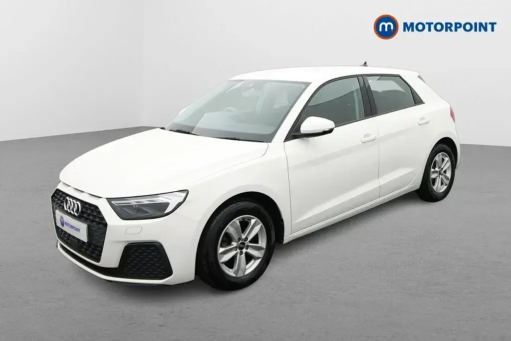 Used Audi A1 2022 White SUV
