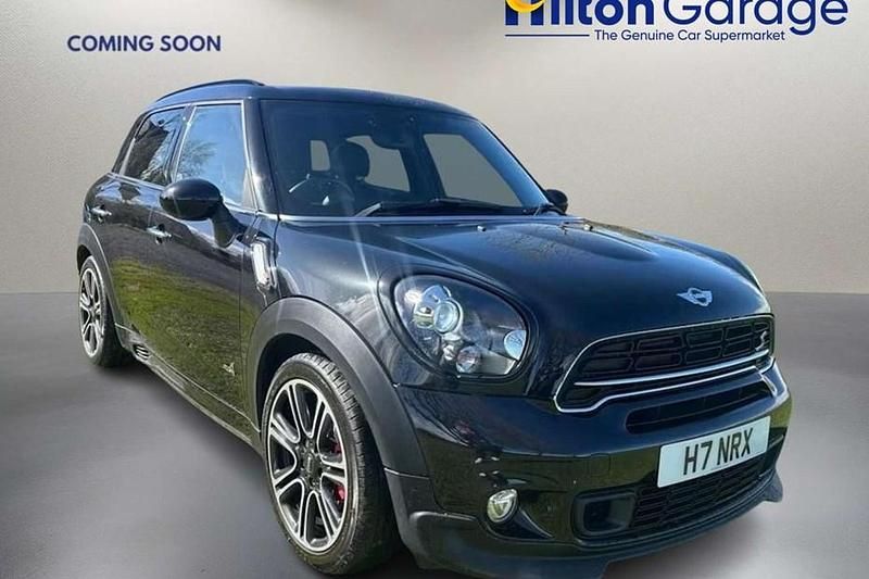 Used Mini Cooper S Countryman 2016 SUV