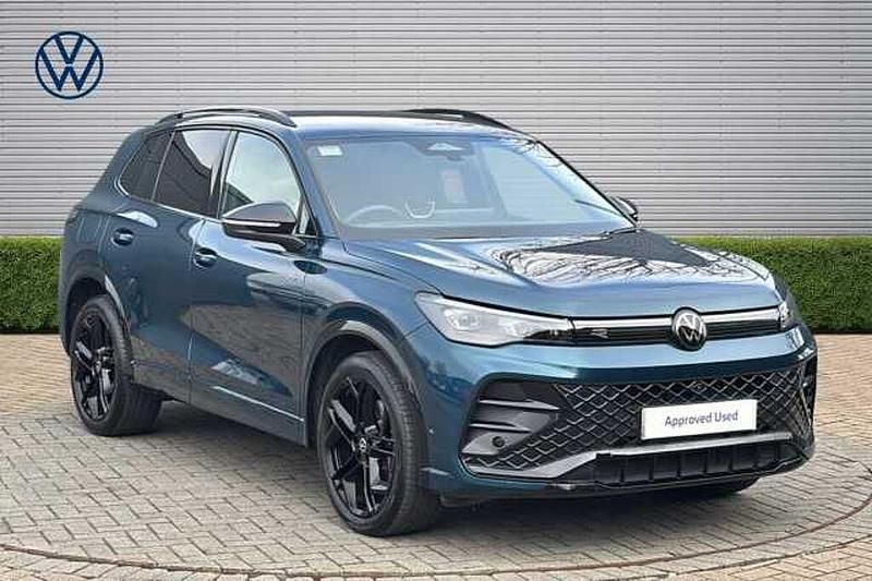Used VW Tiguan 150 HP (110 kW) 2025 SUV