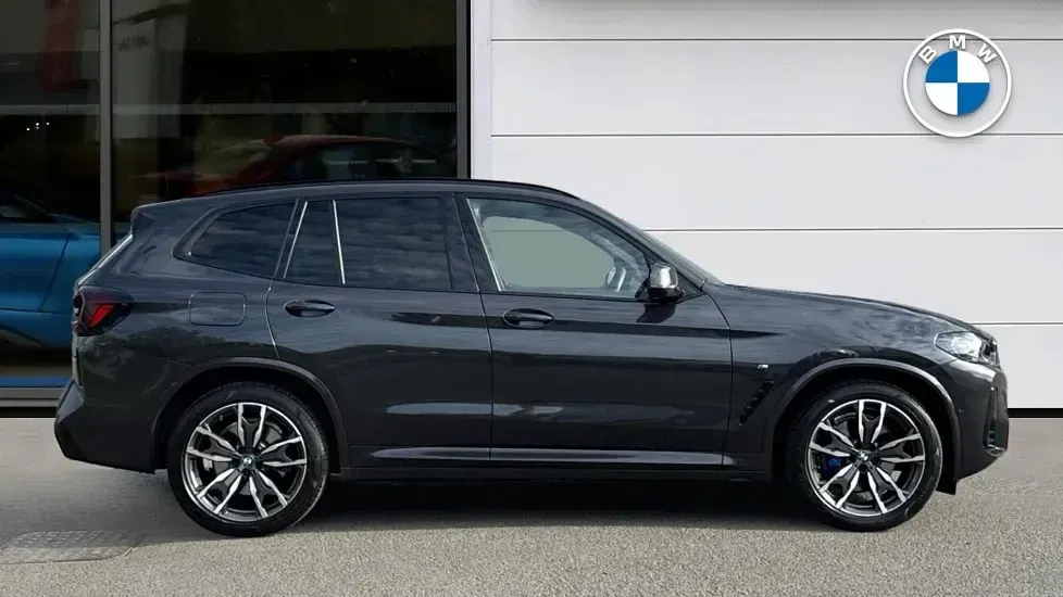 Used BMW X3 M Sport 181 HP (133 kW) 2024 Grey SUV