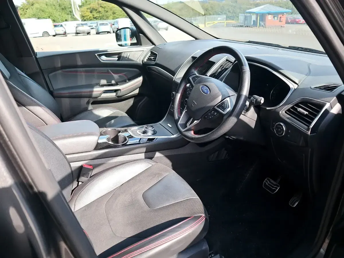 Used Ford S-MAX ST-Line 190 HP (139 kW) 2020 Grey MPV