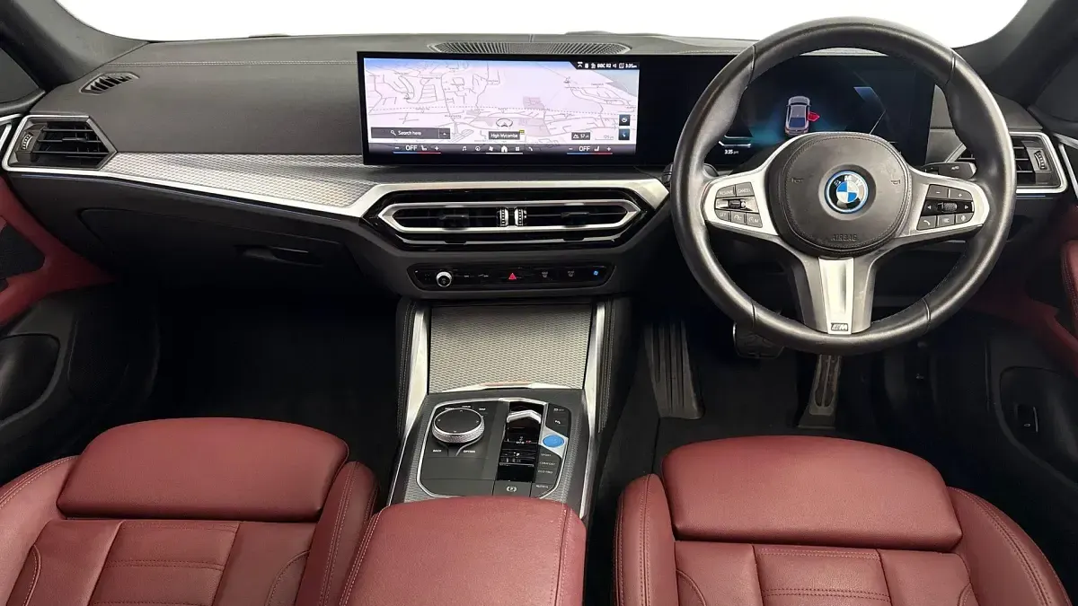 Used BMW i4 M Sport 246 kW (335 HP) 2023 Grey Sedan