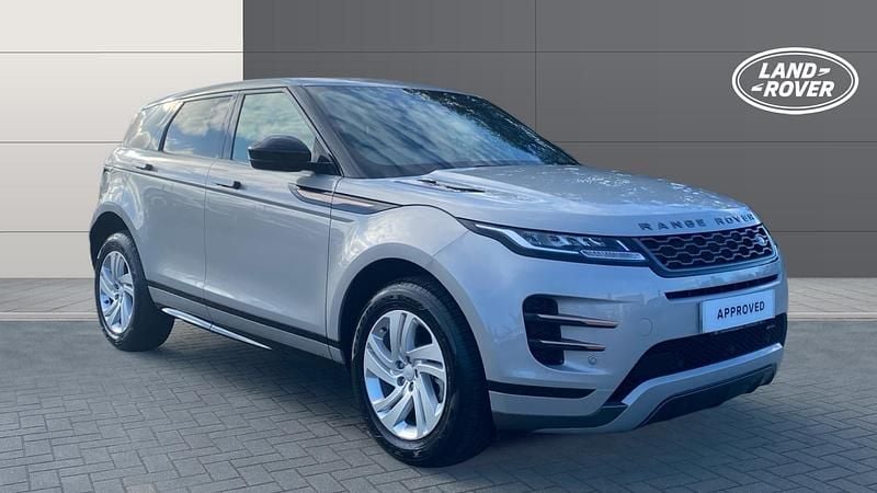 Used Land Rover Range Rover evoque R-Dynamic 253 HP (186 kW) 2022 SUV