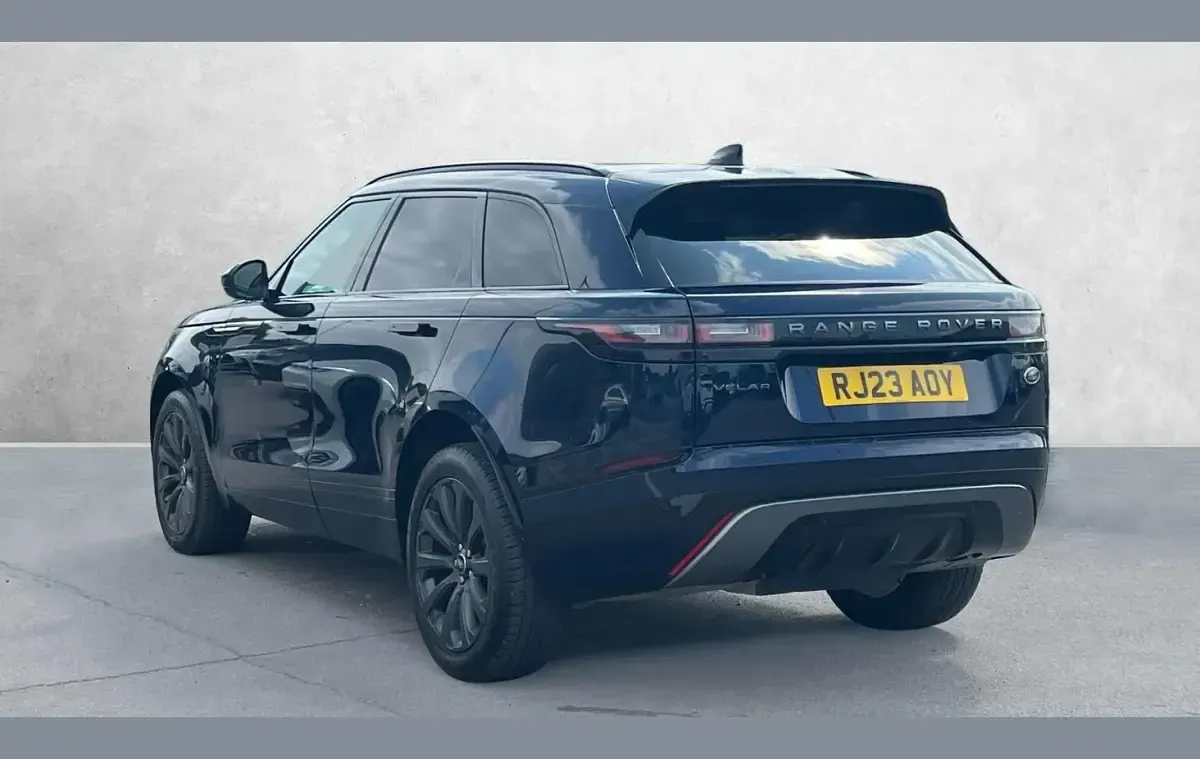 Used Land Rover Range Rover Velar SE Dynamic 250 HP (183 kW) 2023 Blue SUV
