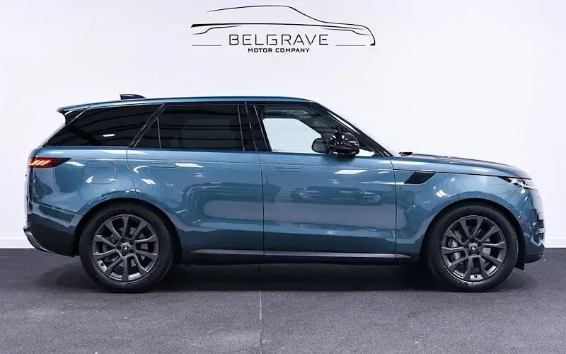 Usado Land Rover Range Rover Sport SE 300 HP (220 kW) 2026 SUV