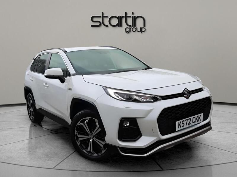 Used 2022 Suzuki Across SUV | £23,950 (Good price) - Image 1/4