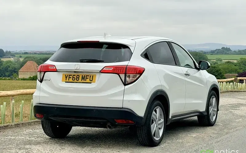Used Honda HR-V Hybrid 131 HP (96 kW) 2021 SUV